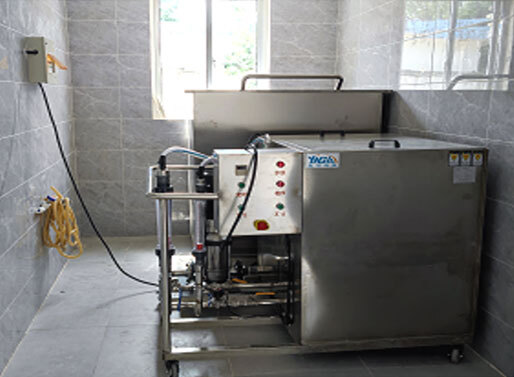 防水、鹽霧試驗